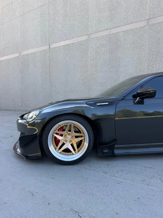 2018 Subaru BRZ 1st Gen - Image 3 of 15