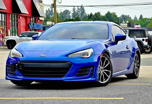 2018 Subaru BRZ Premium