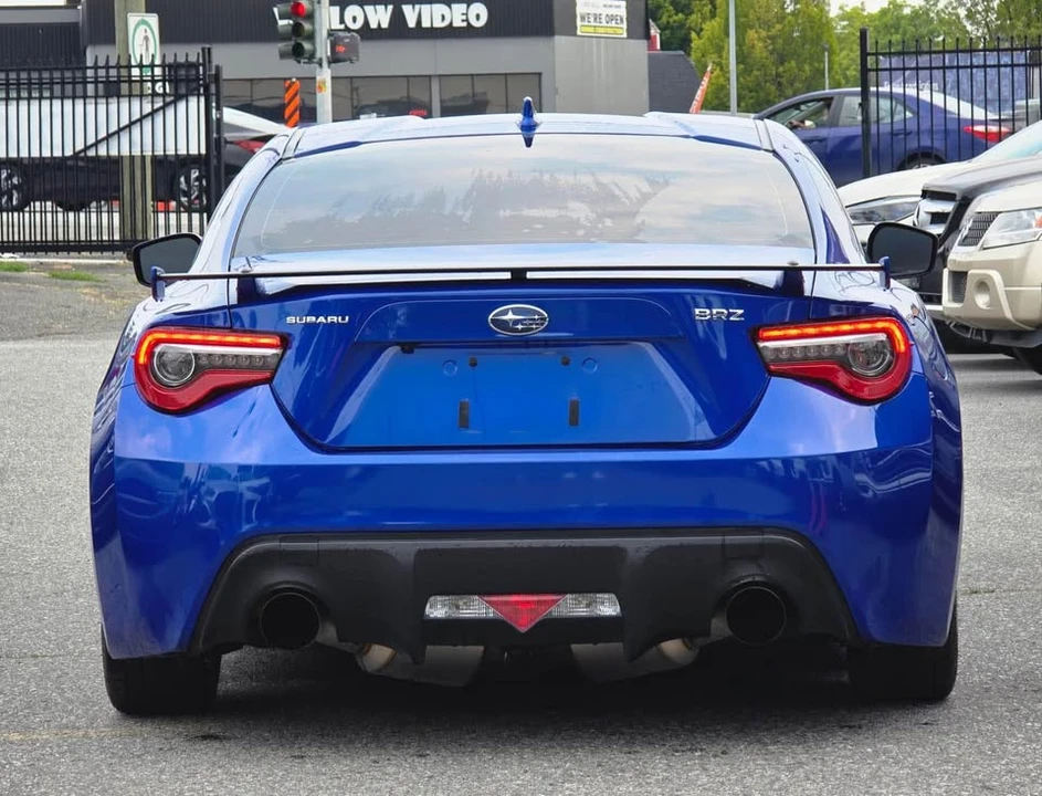 2018 Subaru BRZ 1st Gen - Image 4 of 17