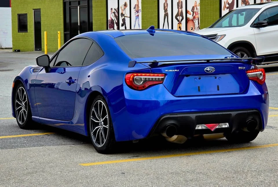 2018 Subaru BRZ 1st Gen - Image 3 of 14