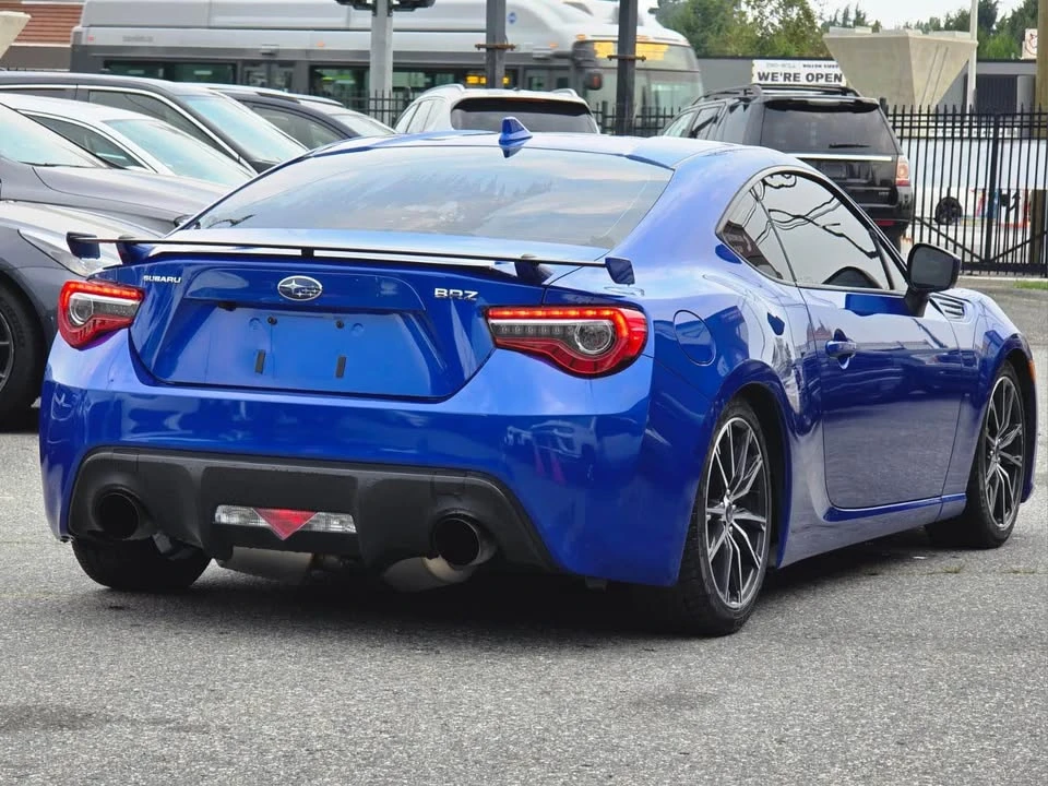 2018 Subaru BRZ 1st Gen - Image 5 of 16