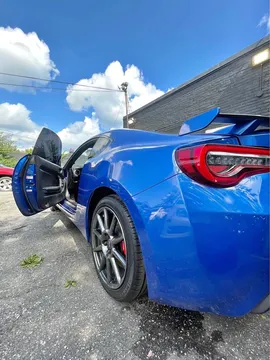 2018 Subaru BRZ