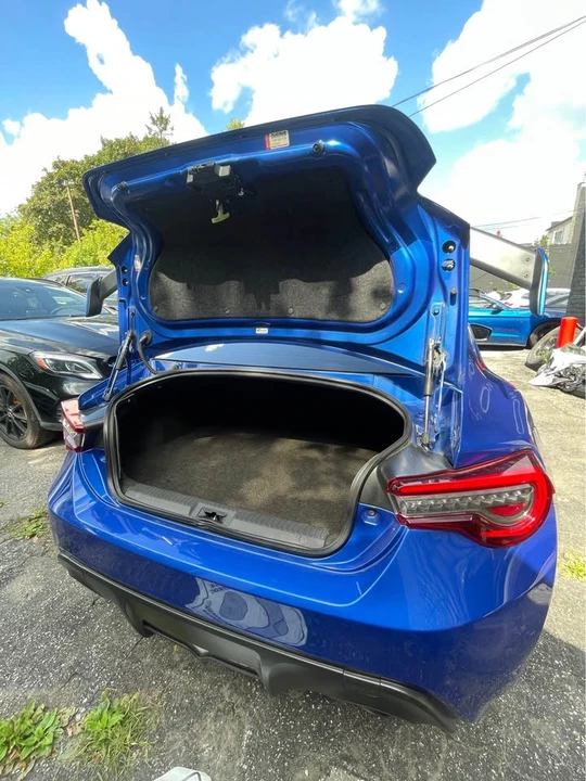 2018 Subaru BRZ 1st Gen - Image 11 of 13