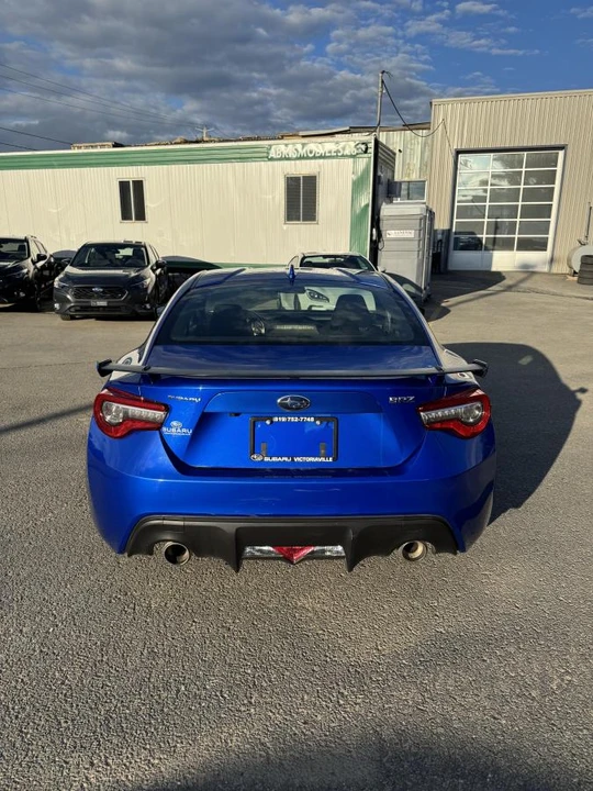 2018 Subaru BRZ 1st Gen - Image 5 of 8