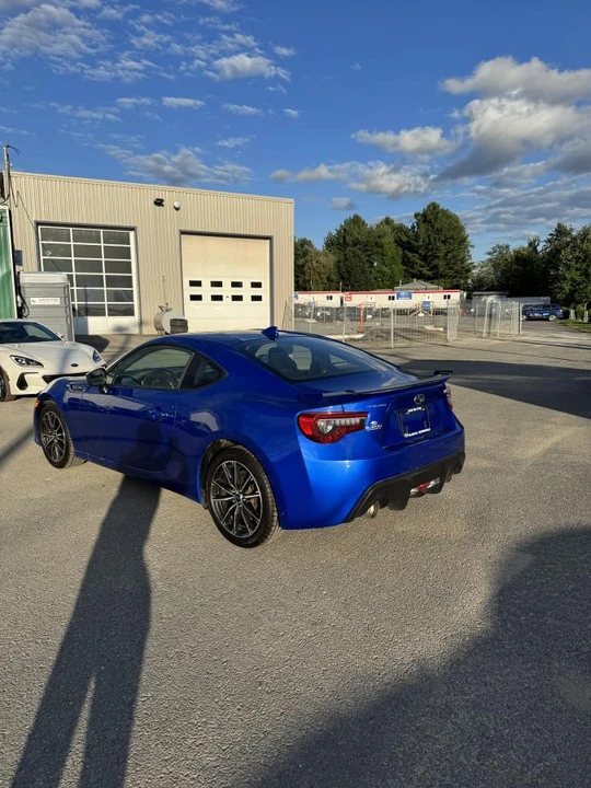 2018 Subaru BRZ 1st Gen - Image 7 of 8