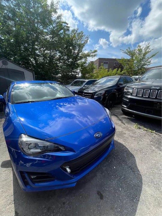 2018 Subaru BRZ 1st Gen - Image 9 of 13
