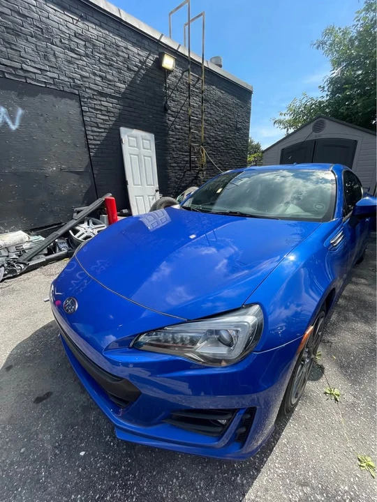 2018 Subaru BRZ 1st Gen - Image 10 of 13