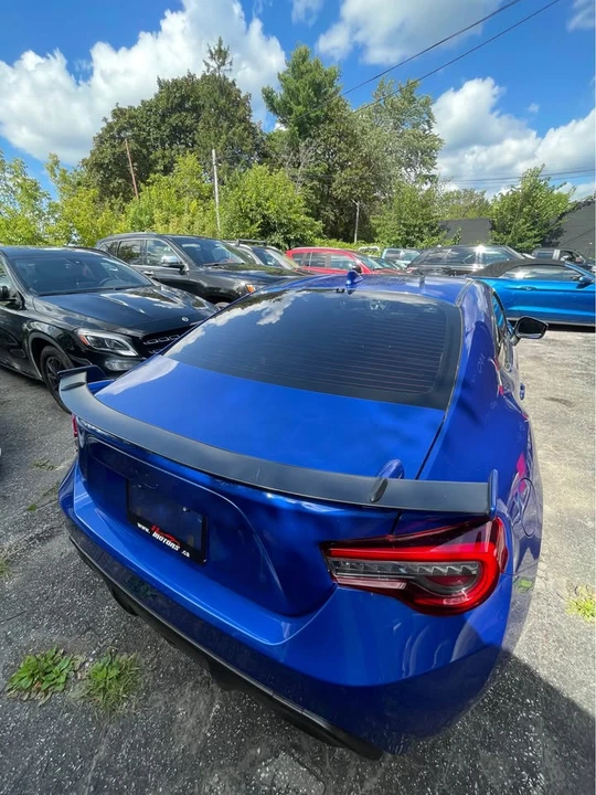 2018 Subaru BRZ 1st Gen - Image 12 of 13