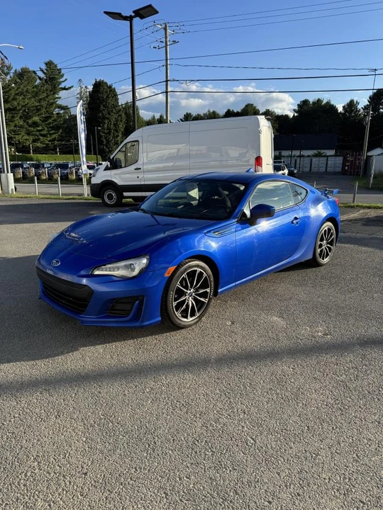2018 Subaru BRZ 1st Gen - Image 3 of 8