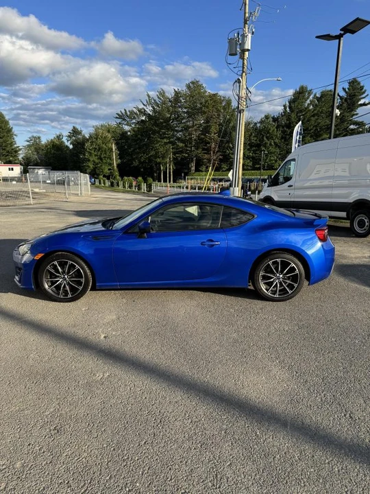 2018 Subaru BRZ 1st Gen - Image 4 of 8