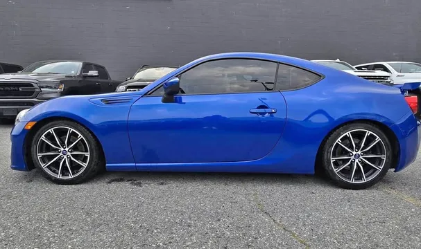 2018 Subaru BRZ Premium
