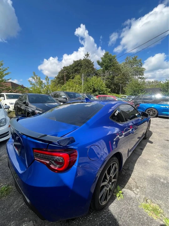 2018 Subaru BRZ 1st Gen - Image 13 of 13