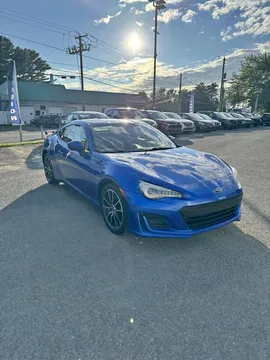 2018 Subaru BRZ