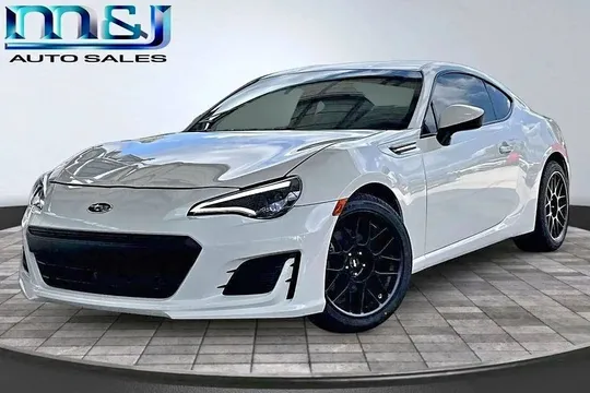 2018 Subaru BRZ Premium
