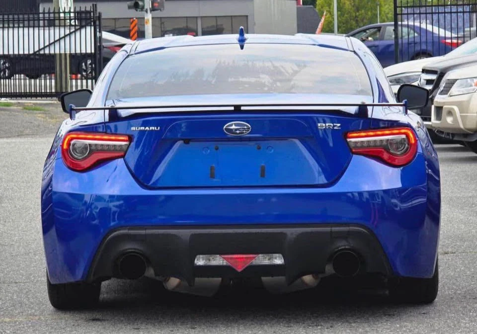 2018 Subaru BRZ 1st Gen - Image 4 of 14