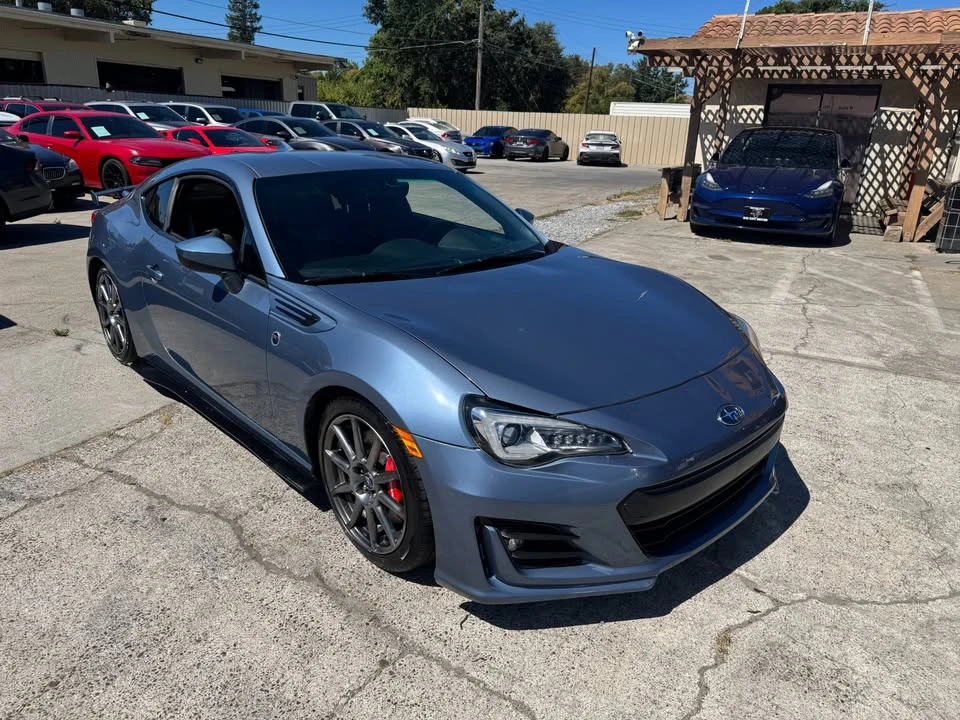 2018 Subaru BRZ 1st Gen - Image 4 of 20