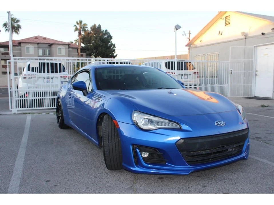 2018 Subaru BRZ 1st Gen - Image 8 of 15