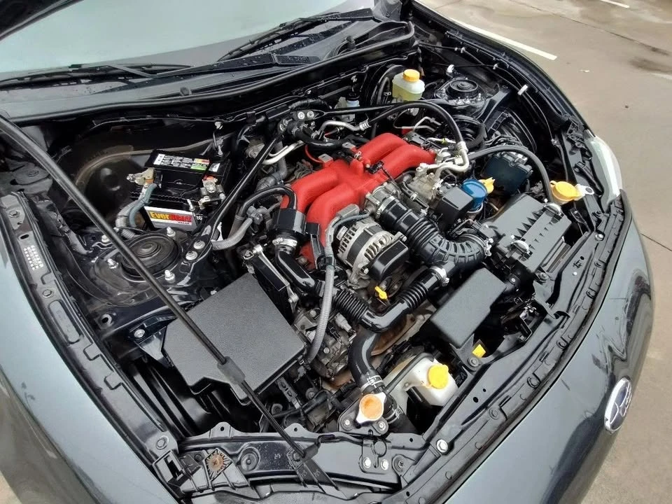 2018 Subaru BRZ 1st Gen - Image 12 of 20