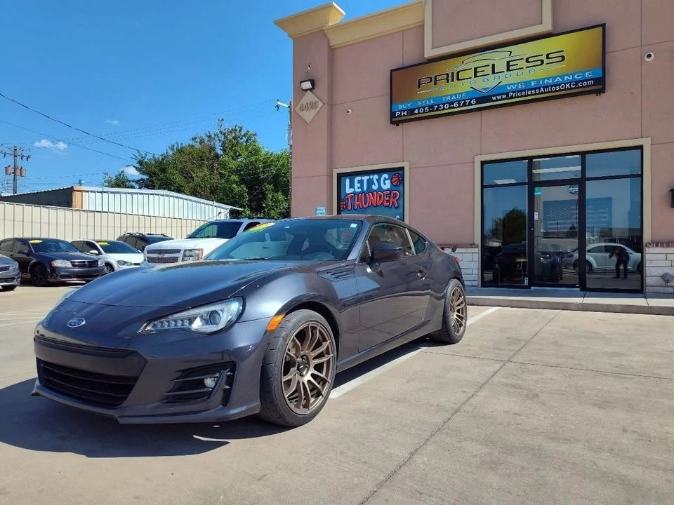 2018 Subaru BRZ 1st Gen - Image 8 of 20