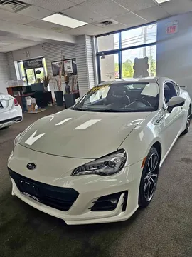 2018 Subaru BRZ Sport-Tech