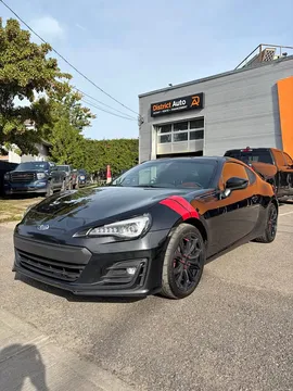 2018 Subaru BRZ Sport-Tech