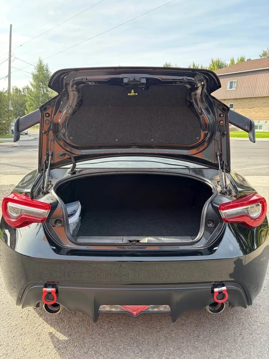 2018 Subaru BRZ 1st Gen - Image 5 of 8