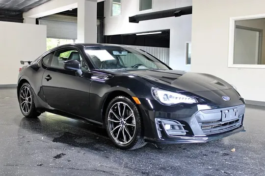 2018 Subaru BRZ Limited