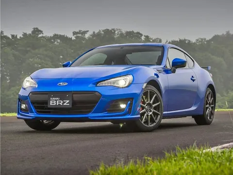 2018 Subaru BRZ Premium