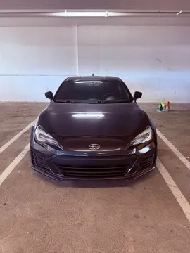 2018 Subaru BRZ Premium Coupe