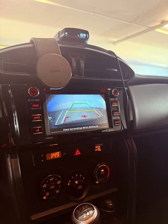 2018 Subaru BRZ 1st Gen - Image 11 of 13