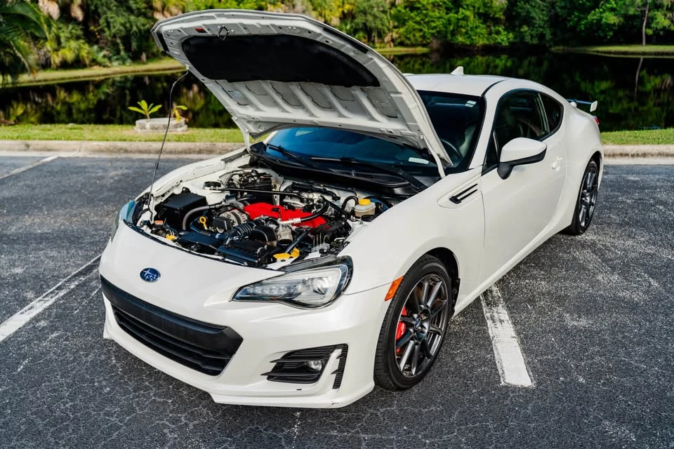 2018 Subaru BRZ 1st Gen - Image 2 of 21