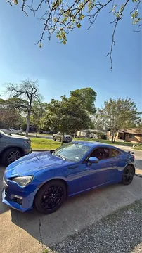 2018 Subaru BRZ Premium