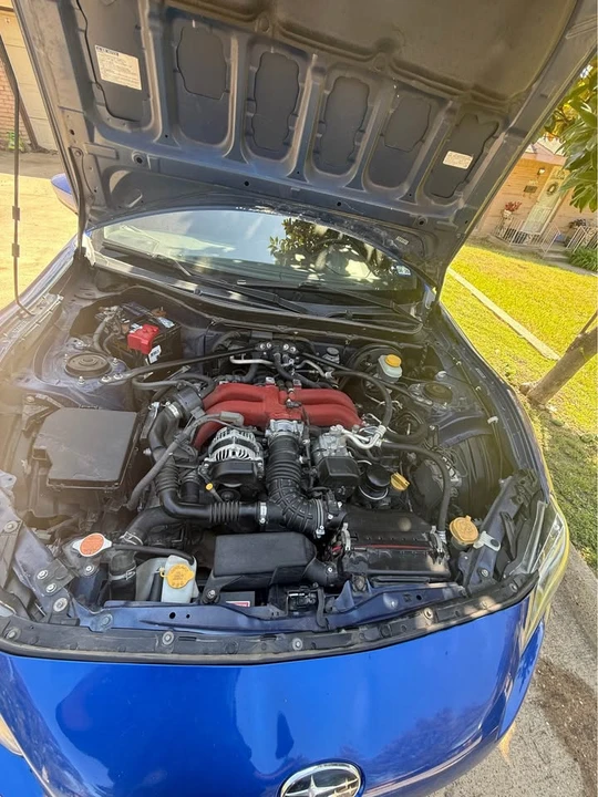 2018 Subaru BRZ 1st Gen - Image 6 of 7