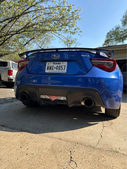 2018 Subaru BRZ 1st Gen - Image 7 of 7