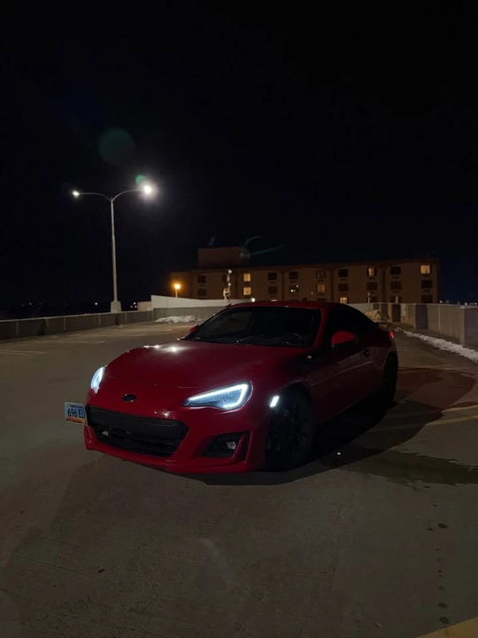 2018 Subaru BRZ 1st Gen - Image 8 of 9