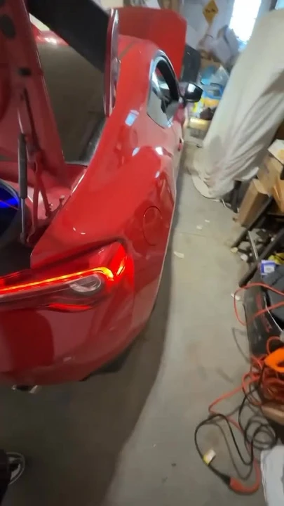 2018 Subaru BRZ 1st Gen - Image 9 of 9
