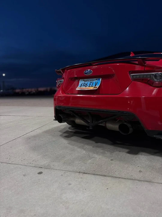 2018 Subaru BRZ 1st Gen - Image 5 of 9