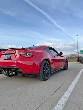 2018 Subaru BRZ Premium