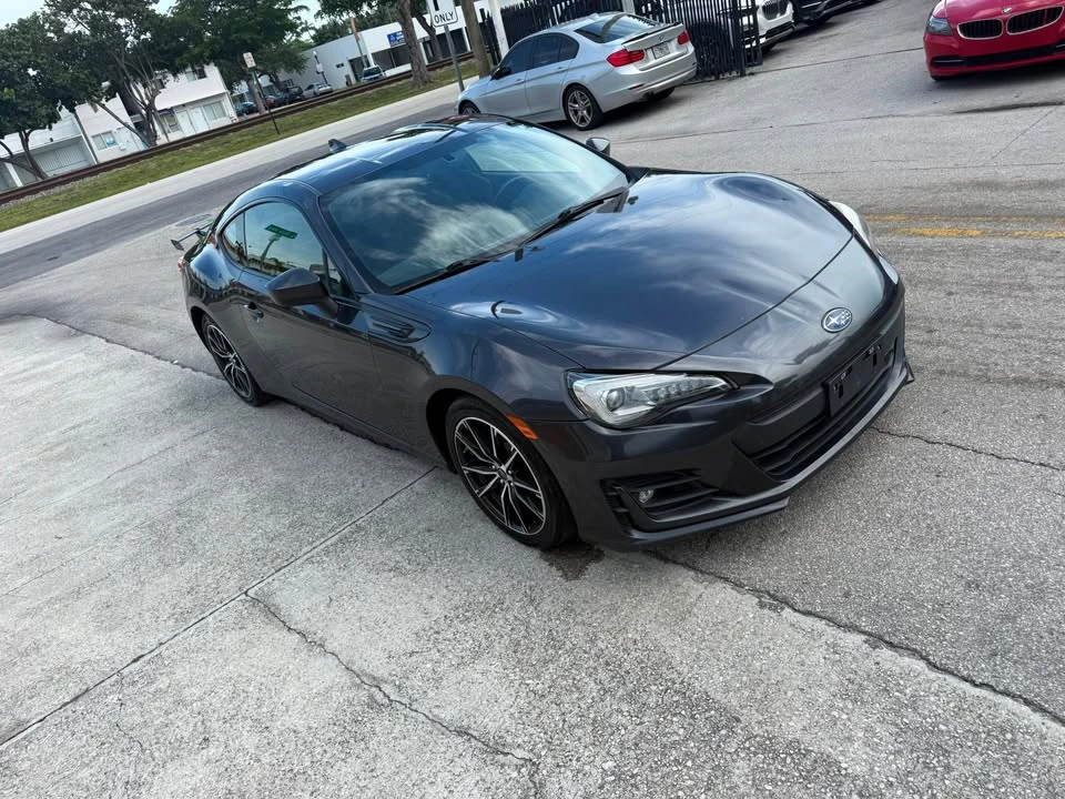 2018 Subaru BRZ 1st Gen - Image 6 of 11