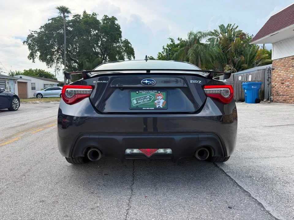 2018 Subaru BRZ 1st Gen - Image 10 of 11