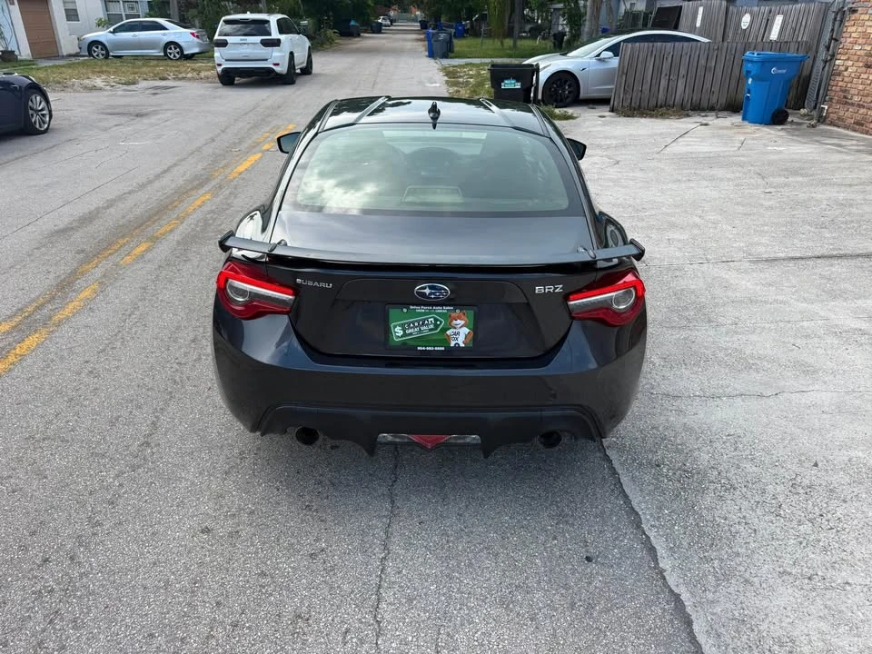 2018 Subaru BRZ 1st Gen - Image 11 of 11