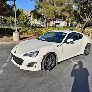 2018 Subaru BRZ Premium