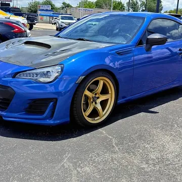 2018 Subaru BRZ Premium