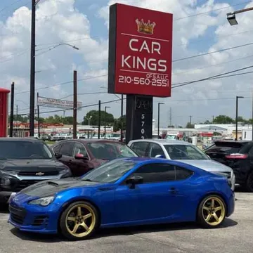 2018 Subaru BRZ Premium