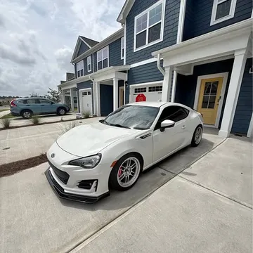 2018 Subaru BRZ Premium Coupe 2D