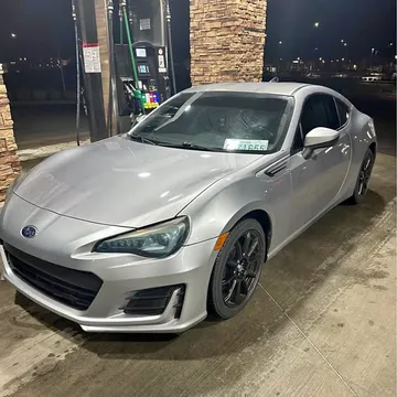 2018 Subaru BRZ Premium Coupe 2D