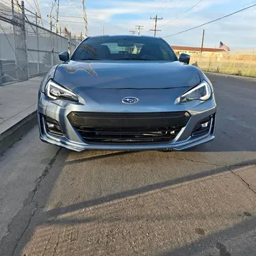2018 Subaru BRZ · Premium Coupe 2D