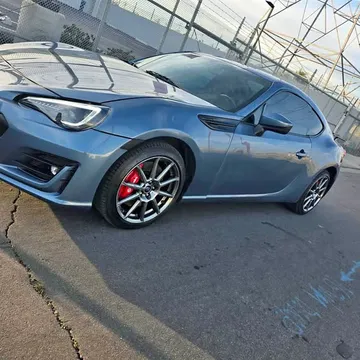 2018 Subaru BRZ · Premium Coupe 2D