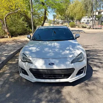 2018 Subaru BRZ Premium
