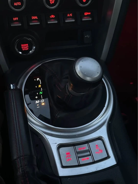 2018 Subaru BRZ 1st Gen - Image 5 of 5